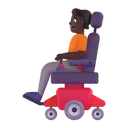 Free 電動車椅子 アイコン