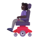 Free 電動車椅子 アイコン