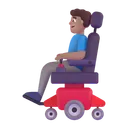 Free 電動車椅子 アイコン