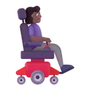 Free 電動車椅子 アイコン