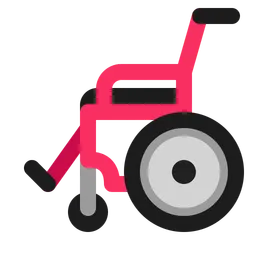 Free 車椅子 Emoji アイコン
