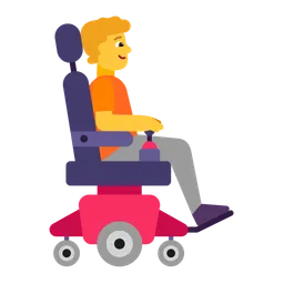 Free 車椅子 Emoji アイコン