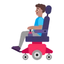 Free 電動車椅子 アイコン
