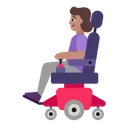 Free 電動車椅子 アイコン