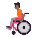 Free 車椅子  アイコン