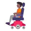 Free 車椅子  アイコン