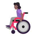 Free 車椅子  アイコン