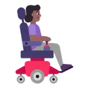 Free 車椅子  アイコン
