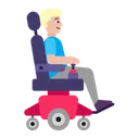 Free Wheelchair Handicapped Disability Icon