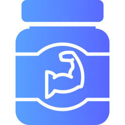 Free Whey Protein  Icon