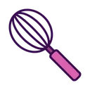 Free Whisk Kitchen Household Icon