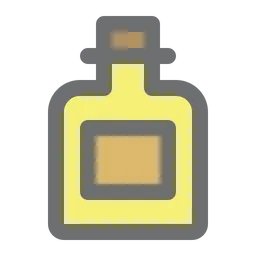 Free Whiskey bottle  Icon