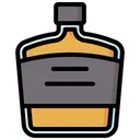 Free Whiskey Bottle Alcohol Celebration Icon