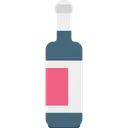 Free Whisky Vino Alcohol Icono