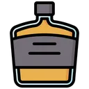 Free Whiskyflasche Alkohol Feier Symbol