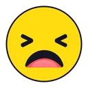 Free Whismical Emoji Face Icon