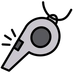 Free Whistle  Icon