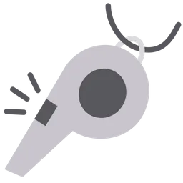 Free Whistle  Icon