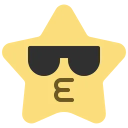 Free Whistle Emoji Icon
