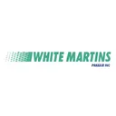 Free White Martins Company Icon