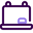 Free Stationery Office Equipment Icon