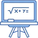 Free Whiteboard Marker Lesson Icon
