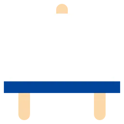 Free Whiteboard  Icon
