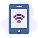 Free Wi Fi Internet Sem Fio Icon