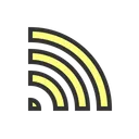 Free Wi-fi  Icon