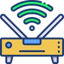 Free Wi-fi  Icon