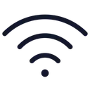 Free Wi Fi Internet Sem Fio Icon