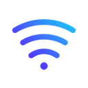 Free Wi Fi Conexao Wi Fi Internet Icon