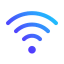 Free Wi Fi Computador Tecnologia Icon