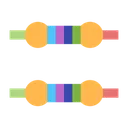 Free Widerstand Schaltung Elektronik Symbol