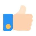 Free Umfrage Positiv Symbol