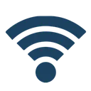 Free Wifi Internet Wireless Icon