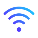 Free Wifi Computer Technology Icon