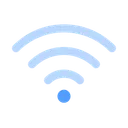 Free Wifi Sign Technology Icon