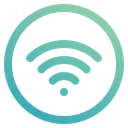 Free Wifi Connection Connectivity Icon