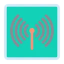 Free Wifi Wireless Signal Icon