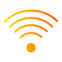 Free Wifi Area  Icon