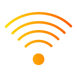 Free Wifi Area  Icon