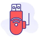 Free Wifi Router Modem Router Icon