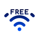 Free Wi Fi Gratuito Wi Fi Sem Fio Ícone