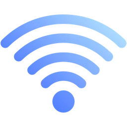 Free Wi-Fi gratis  Icono