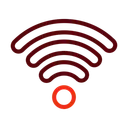 Free Wifi Internet Wireless Icon