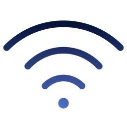 Free Wifi  Icon