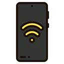 Free Wifi  Icon