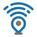 Free Wifi Wireless Internet Icon