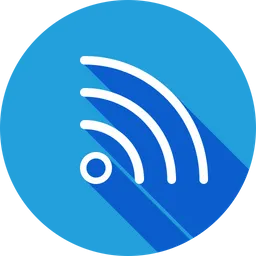 Free Wifi  Icon